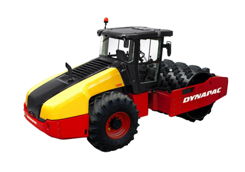 DYNAPAC Compactors CA5500PD with 101-200 HP Range & Has Compactors Type